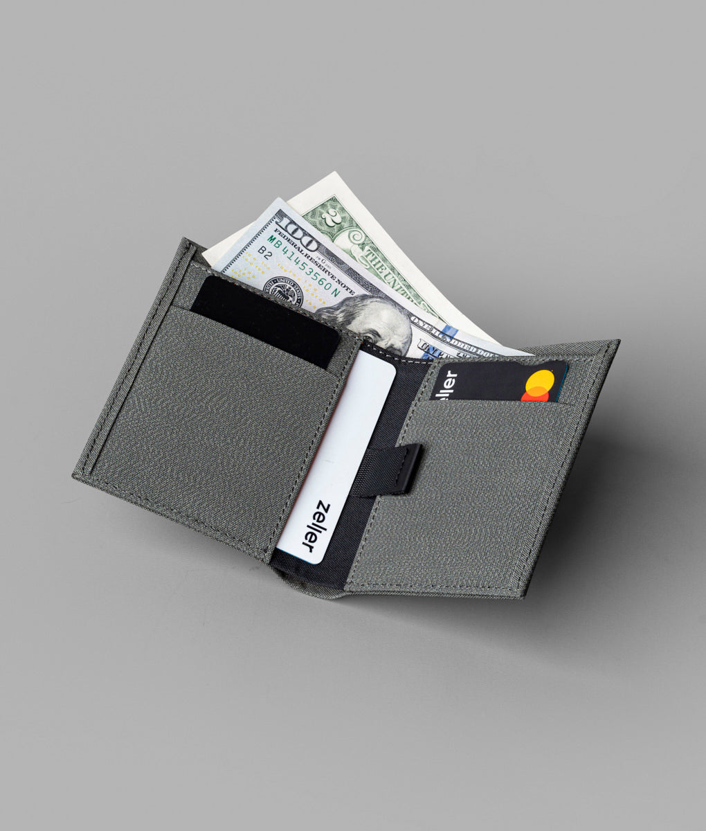 ARK Bifold Cash Wallet