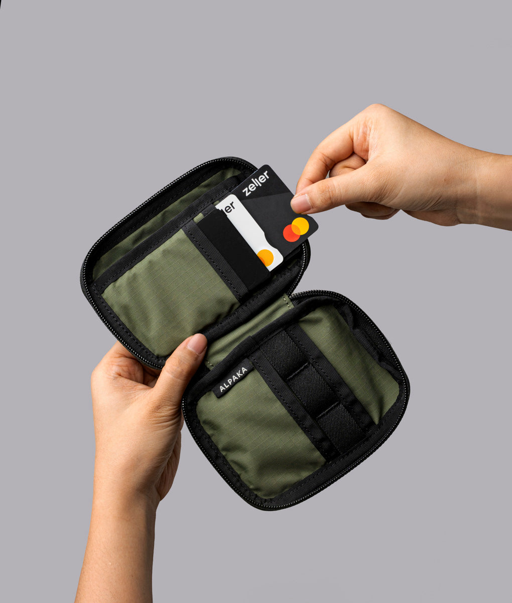 HUB Pouch V2
