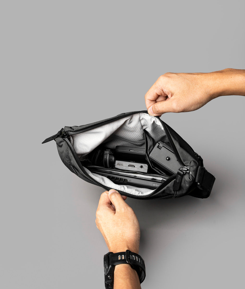 Flow Satchel (2L)