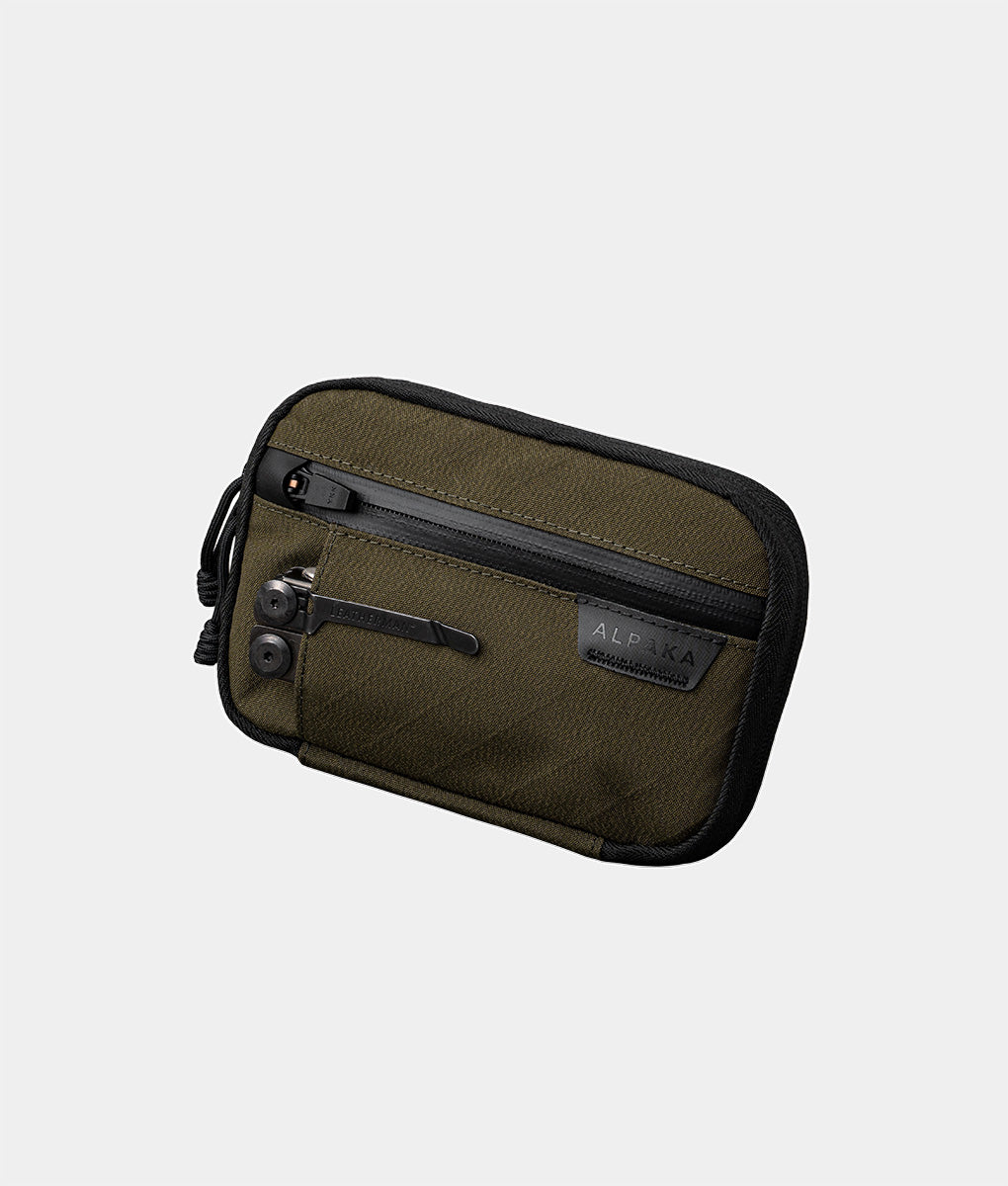 Admin Pouch Pro