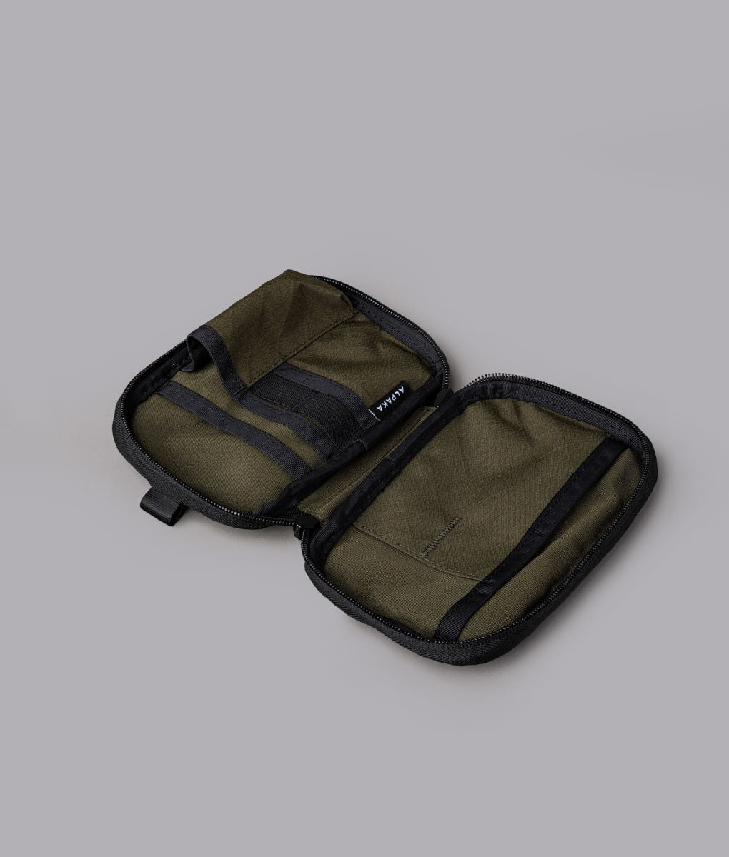 Admin Pouch Pro