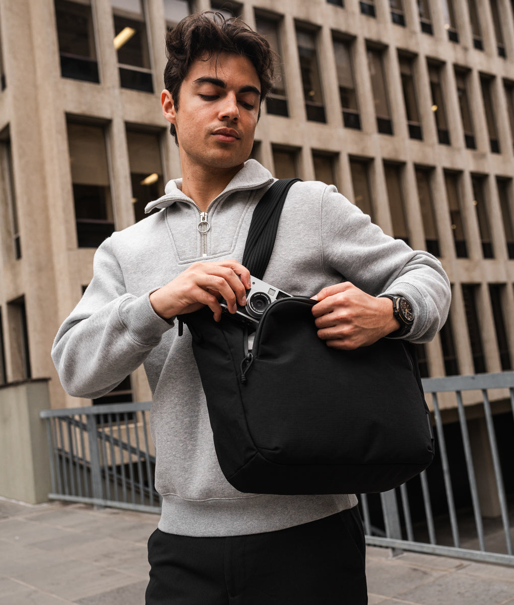 Bravo Tote V2 (12L)