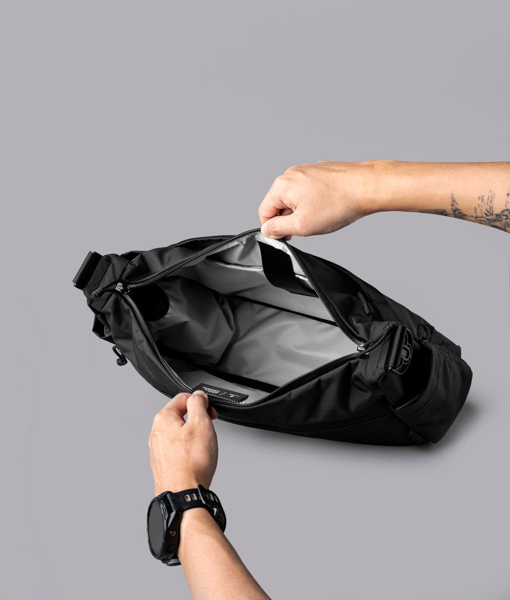 Flight Satchel