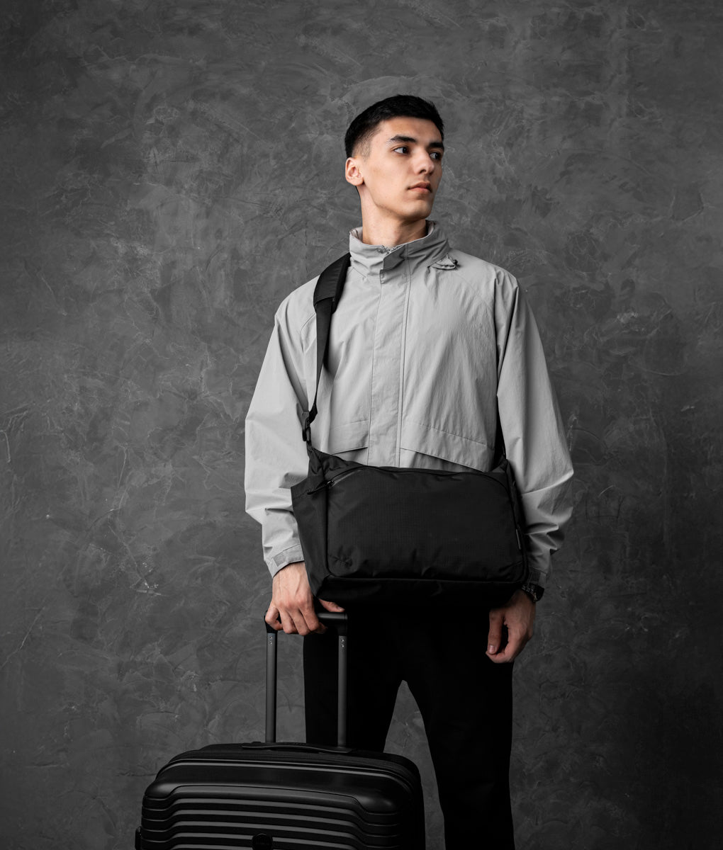 Flight Satchel