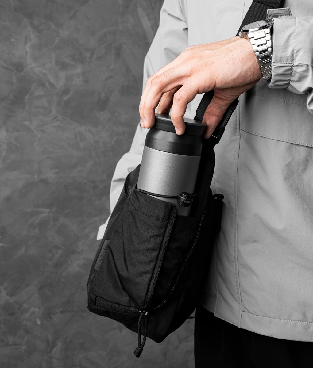 Flight Satchel