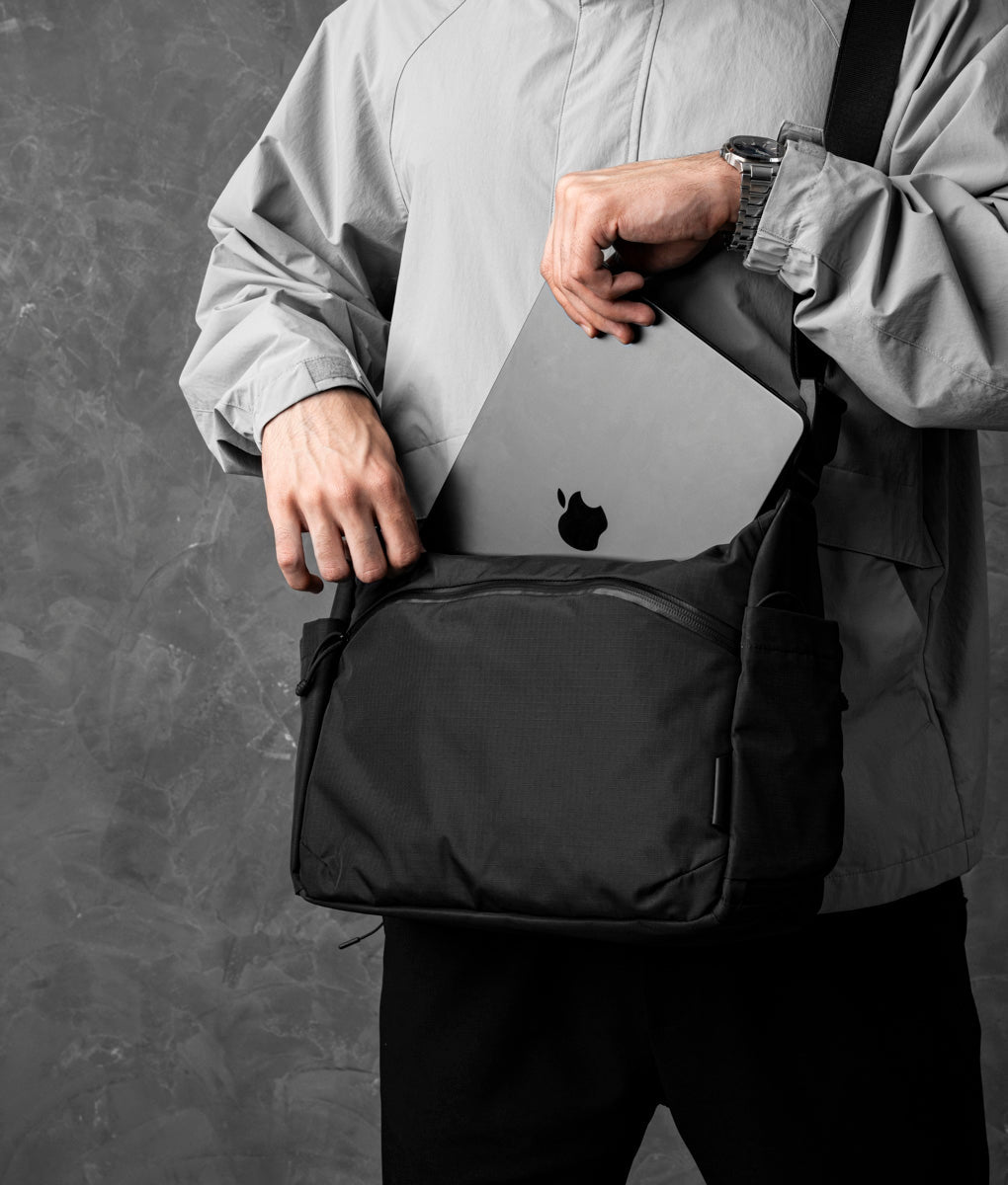Flight Satchel