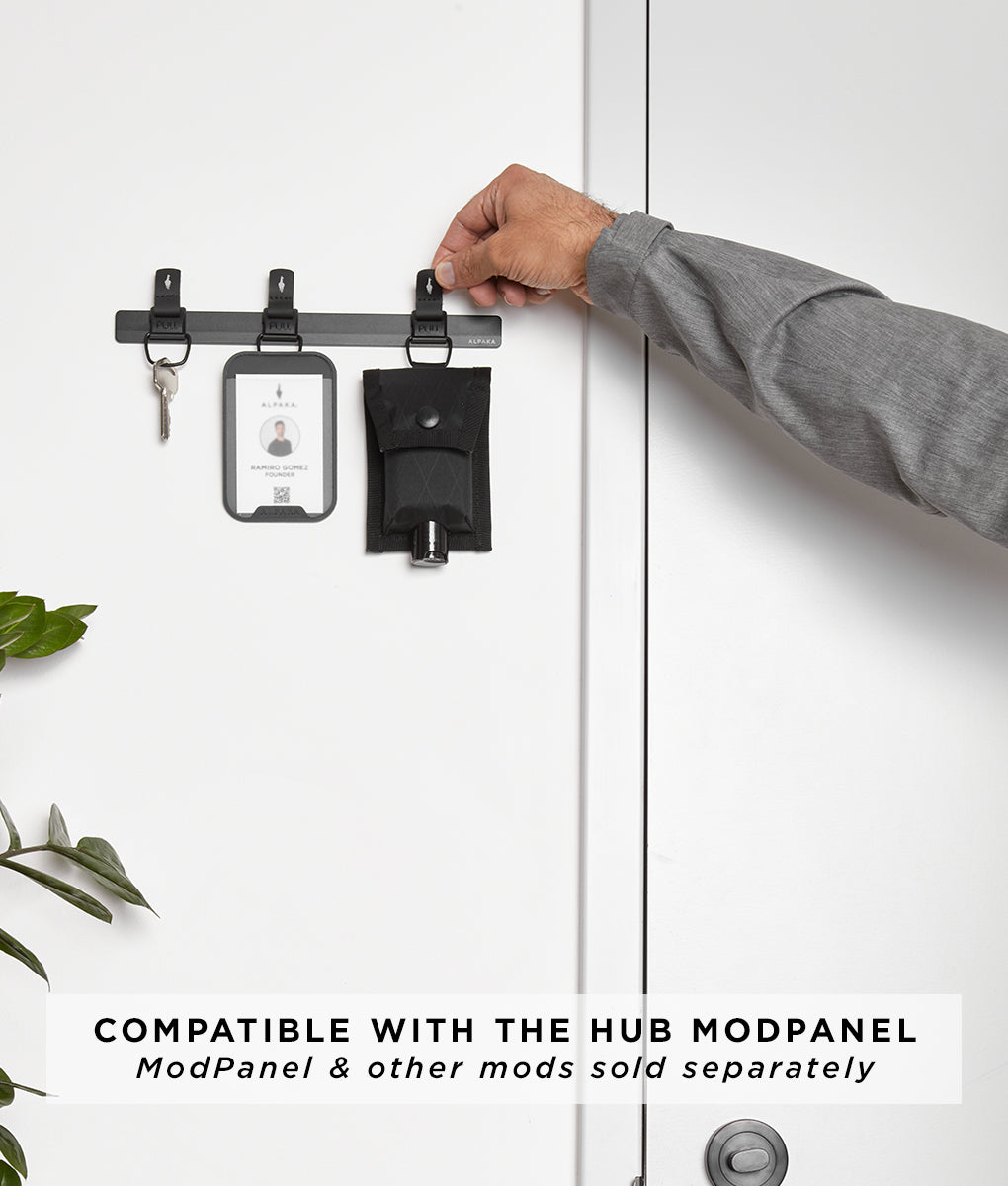 HUB Keychain Male Part
