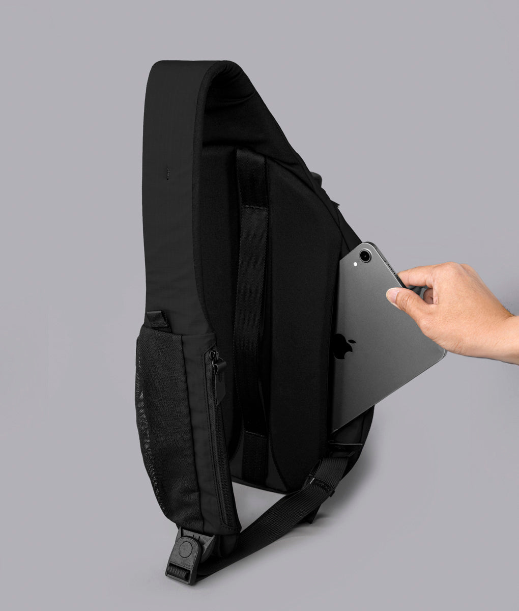 Metro Crossbody – Right Shoulder