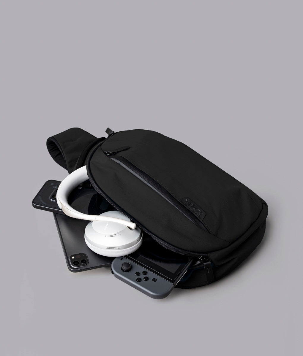 Metro Crossbody – Right Shoulder