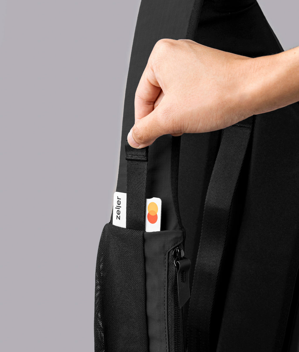 Metro Crossbody – Right Shoulder