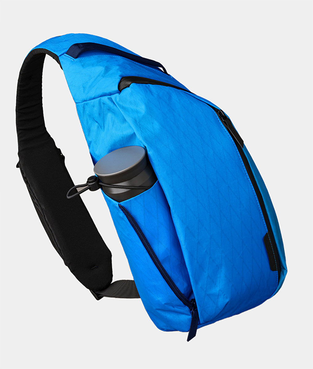 Metro Crossbody (Left) - Vivid