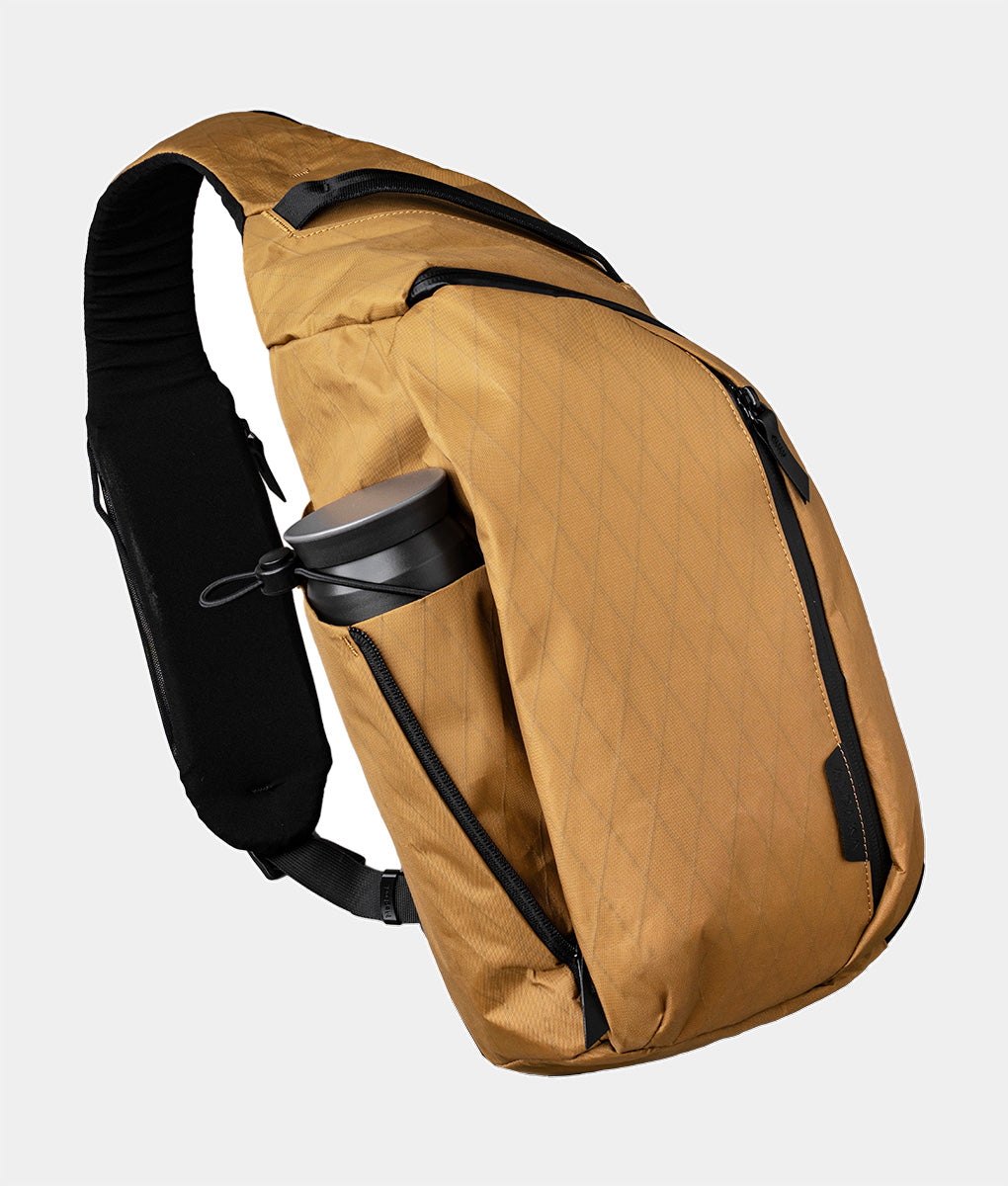 Metro Crossbody – Left Shoulder