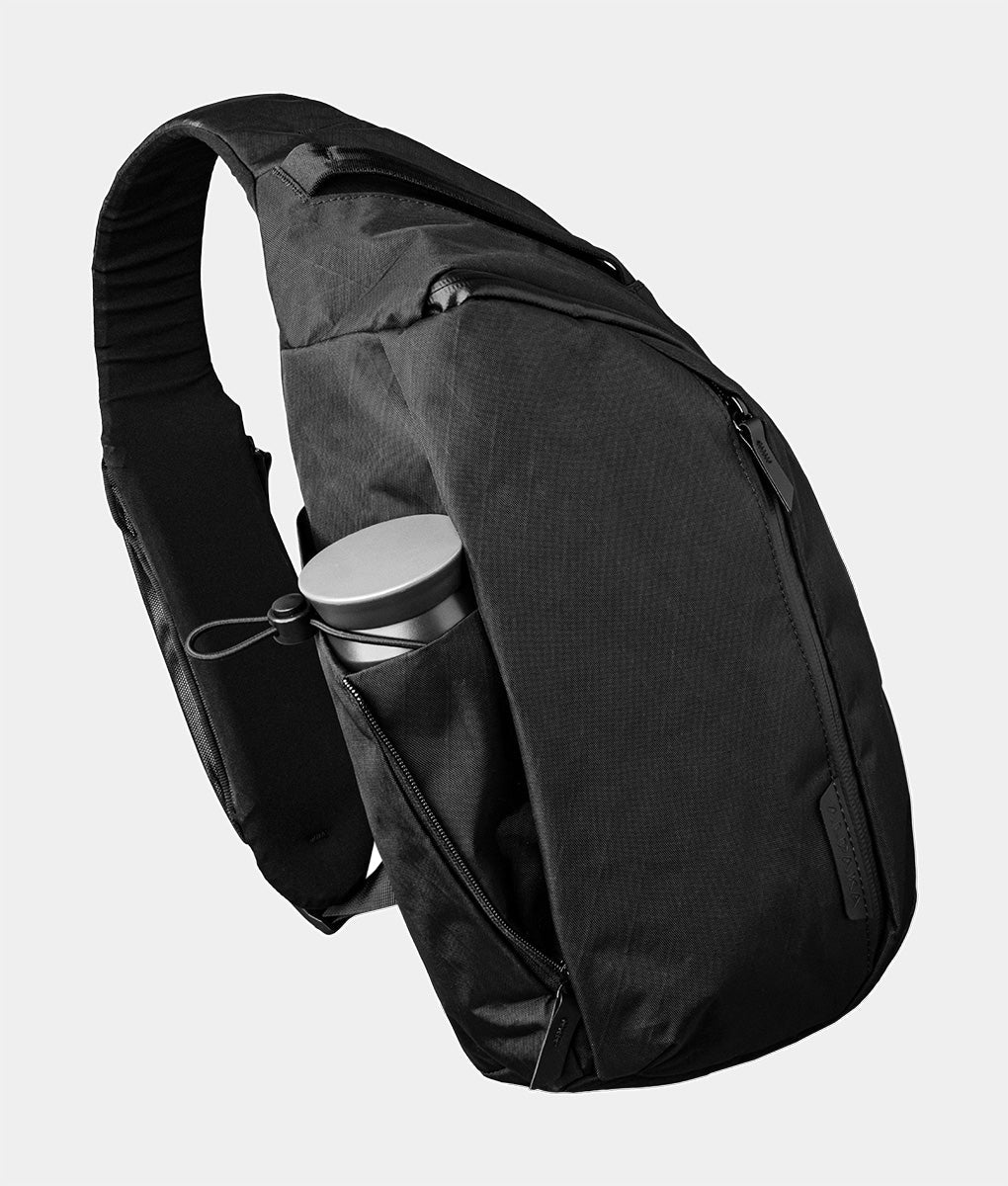 Metro Crossbody – Left Shoulder