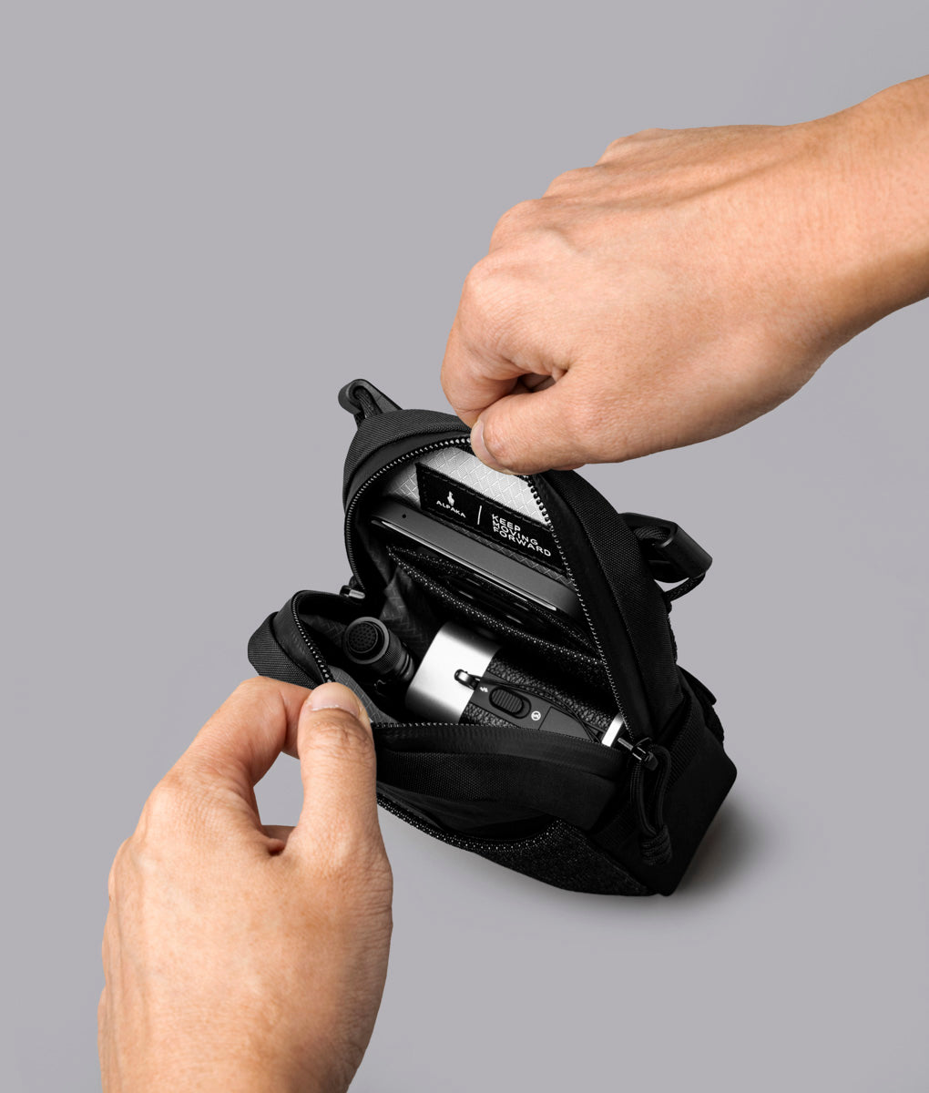 Modular Shoulder Pocket Max