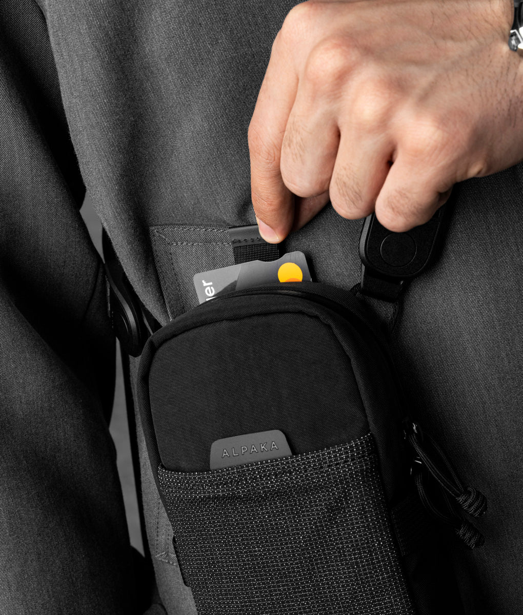 Modular Shoulder Pocket Max