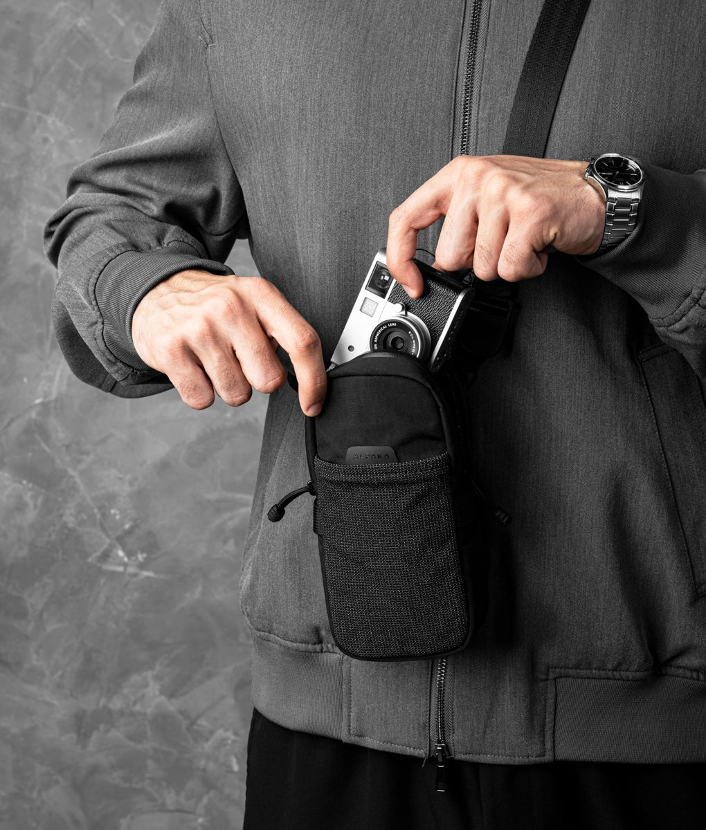 Modular Shoulder Pocket Max