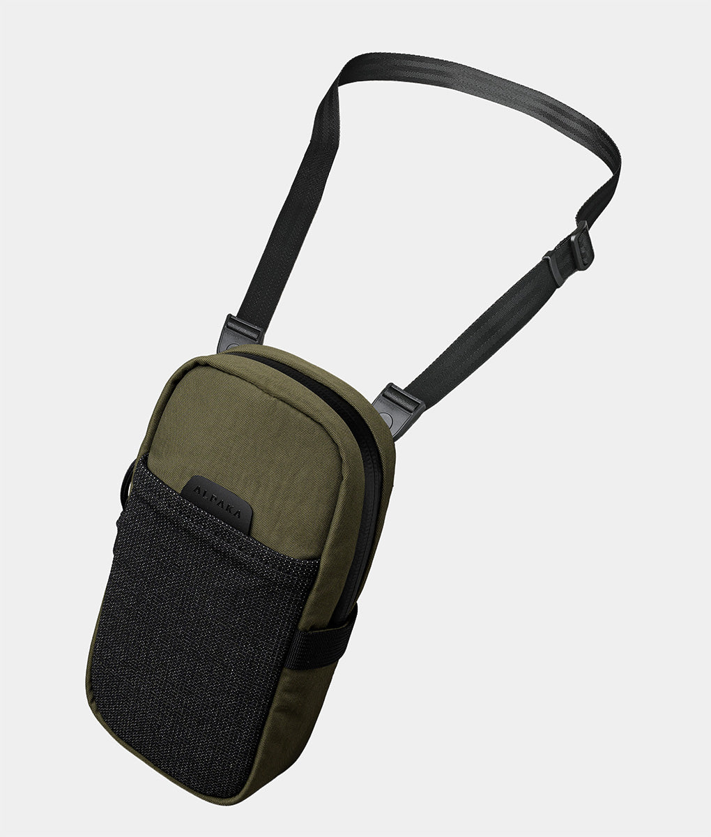 Modular Shoulder Pocket Max