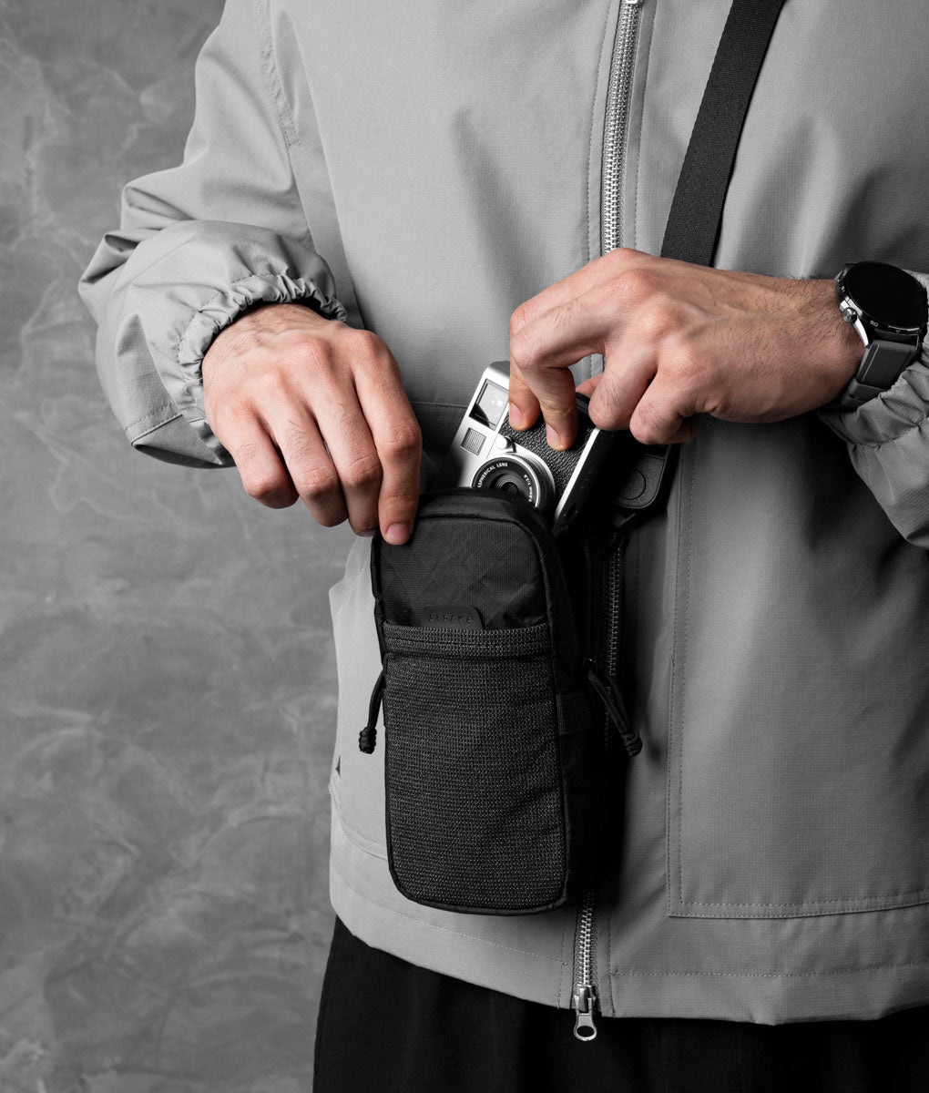 Modular Shoulder Pocket Max - Ultradyne