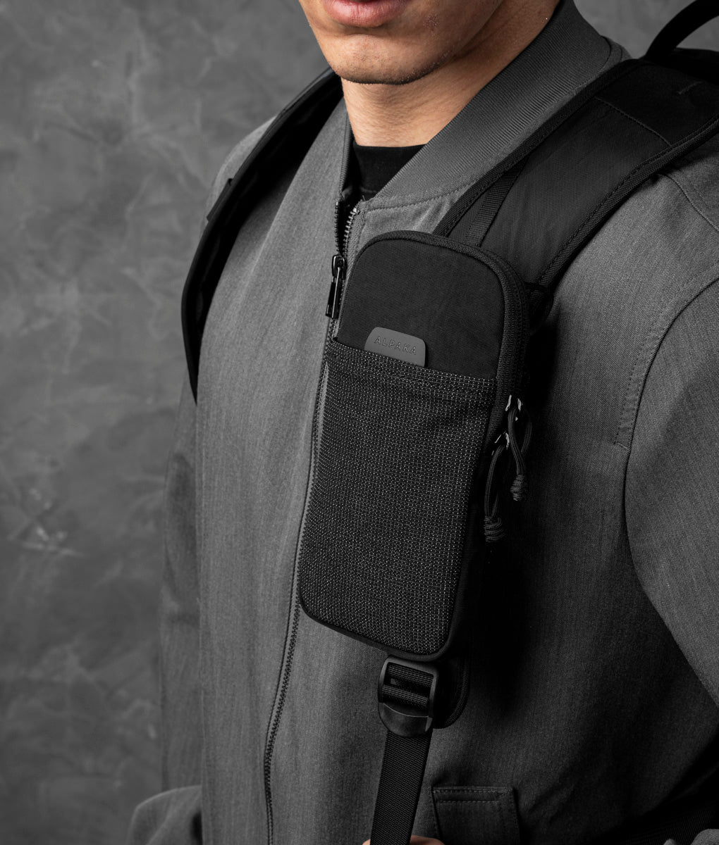 Modular Shoulder Pocket Slim