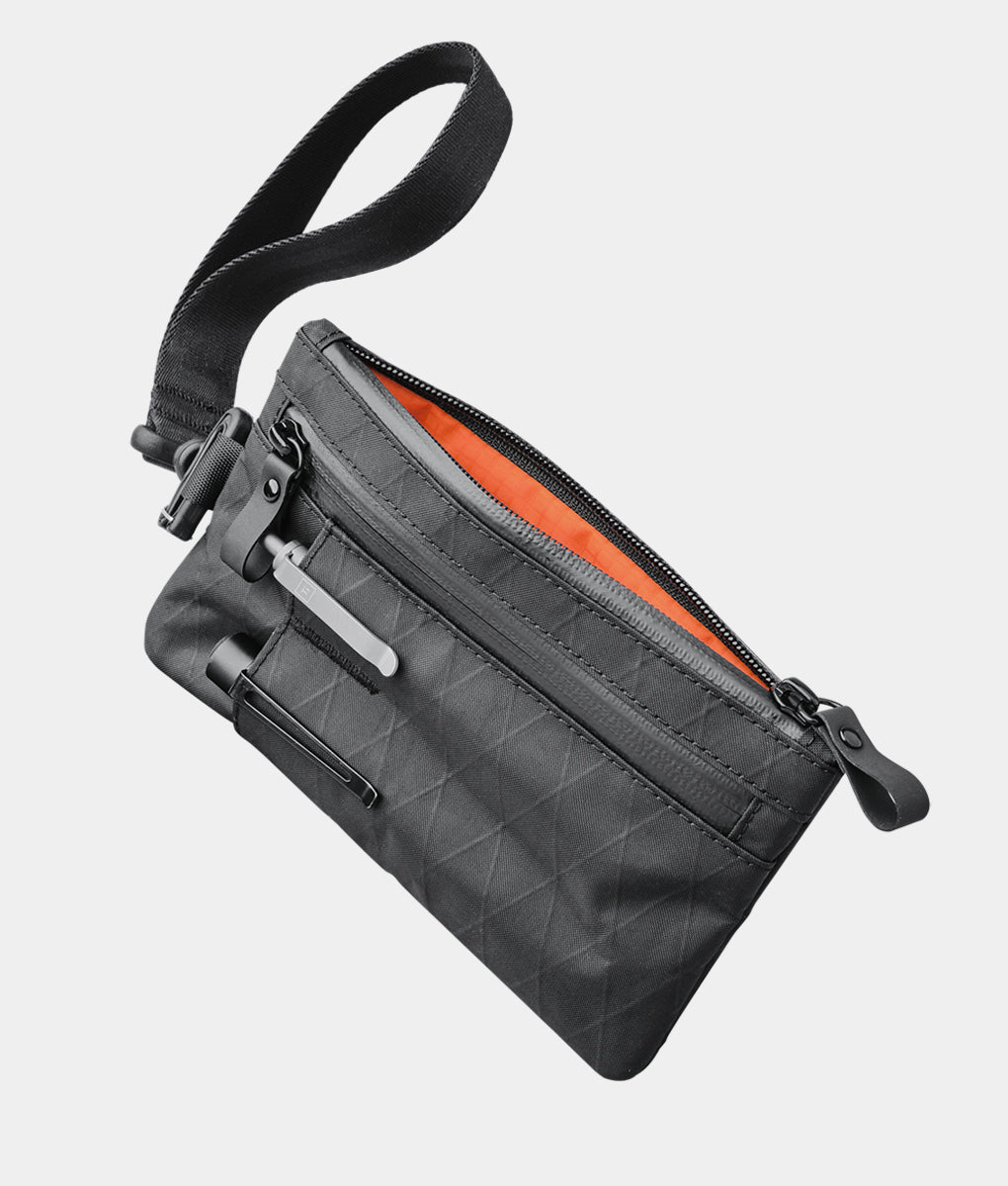 Zip Clutch