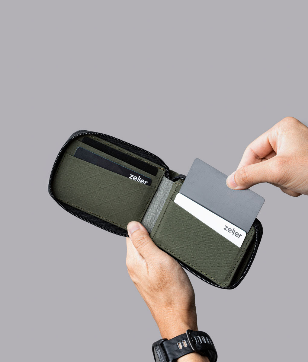 Zip ID Wallet
