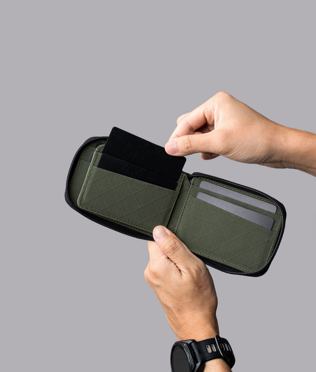 Zip ID Wallet