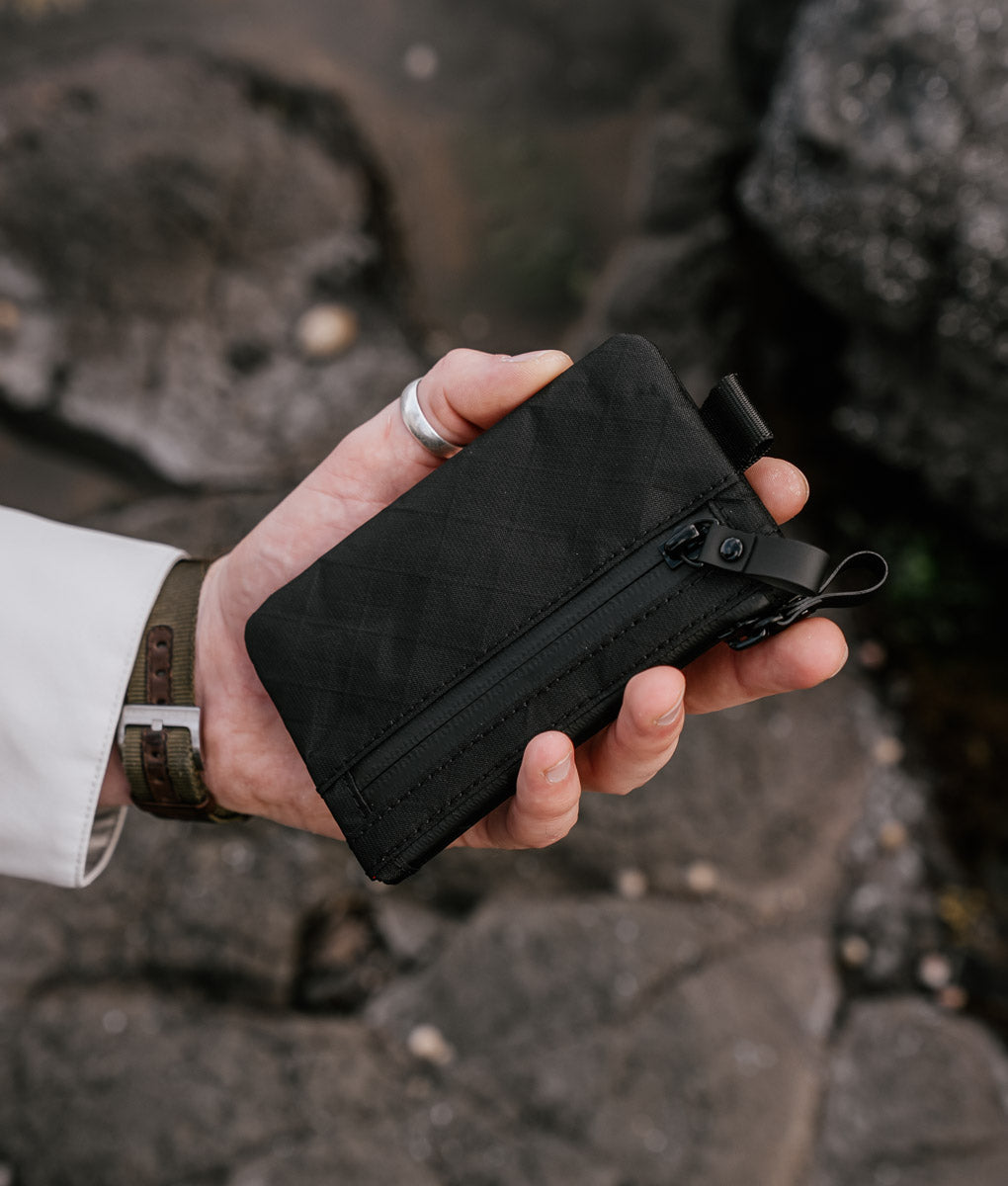 Zip Pouch - Ultradyne