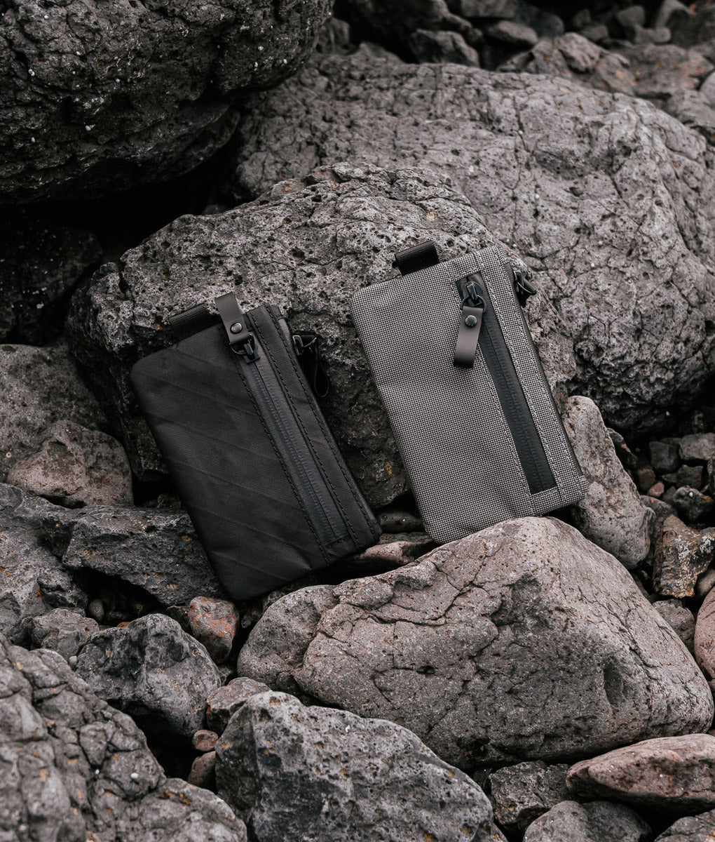Zip Pouch - Ultradyne